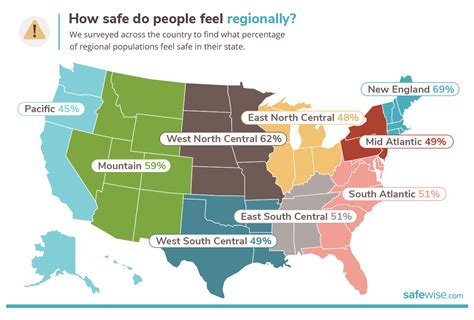 Safest To Live In Usa - Infoupdate.org