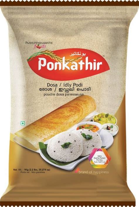 Ponkathir Dosa / Idly Powder 1Kg| Idly/Dosa Batter Mix Price in India ...