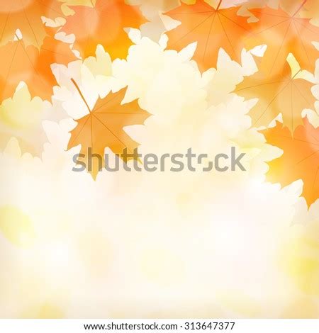 Fall Leaves Background Clipart | Free download on ClipArtMag