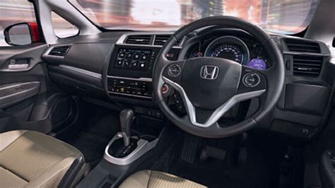 Honda Jazz Interior Images: Jazz Interior Photo Gallery