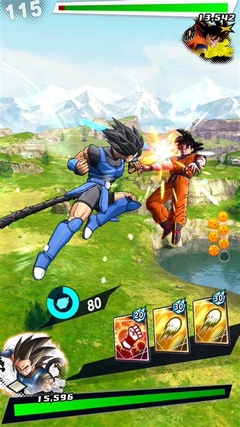 DRAGON BALL LEGENDS APK 2.11.0 Download for Android – Download DRAGON ...