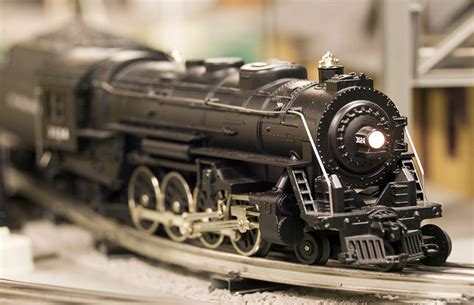 Toy Electric Trains History | Wow Blog