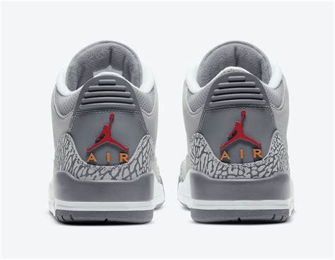 Release Date: The Air Jordan 3 ‘Cool Grey’ - Sneaker Freaker