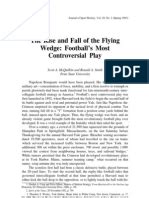 The Air Raid Offense | PDF | Gridiron Football | American Football