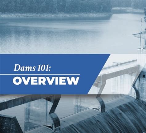 Types of Dams - ASDSO Dam Safety Toolbox