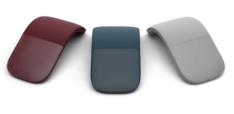 Microsoft Introduces New Surface Arc Mouse with Surface Laptop, Priced ...