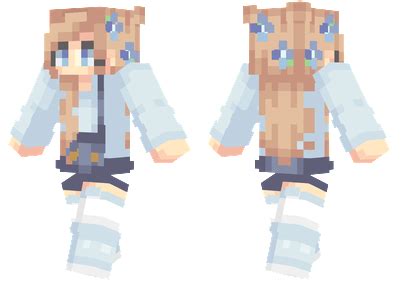 Blonde Hair | Minecraft Skins