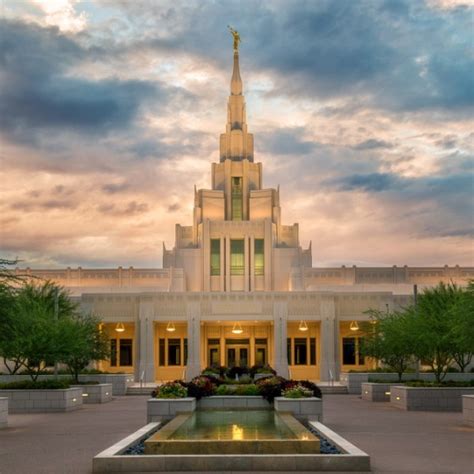 Phoenix Temple Pictures – LDS Temple Pictures