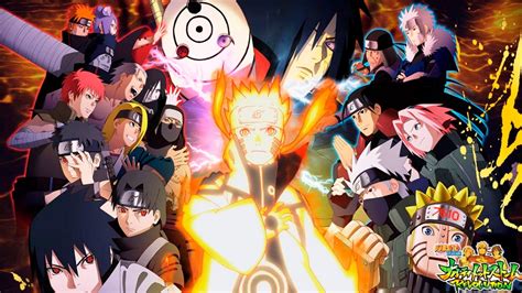 Anime Computer Backgrounds Naruto - animeoppaid