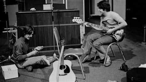 'White Album' sessions, photography by Linda McCartney, 1968. : beatles