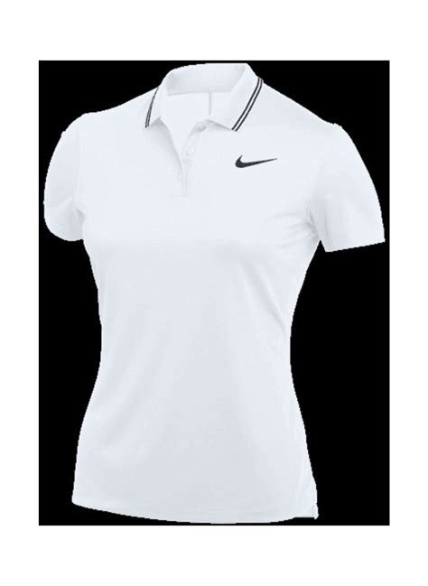 Nike Victory Dri-FIT Polo Women's White/Black | Nike