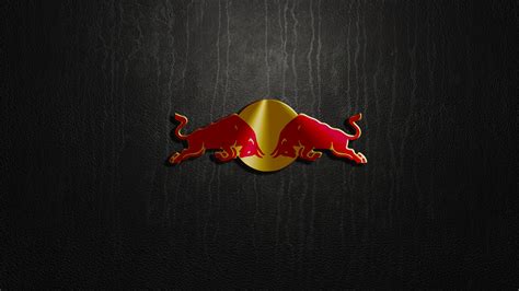 Red Bull Logo HD Backgrounds | PixelsTalk.Net