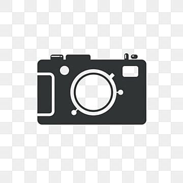 Camera Icon Silhouette PNG Images, Black Camera Icon, Camera Icons ...