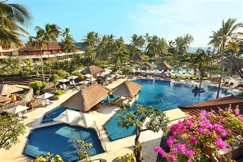 Nusa Dua Bali Beach Hotel And Spa - Yulia Amira