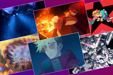 The 10 best anime of 2023, and the rest worth watching | Polygon