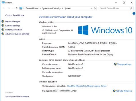 How to Check Your Computer's Full Specification in Windows 10