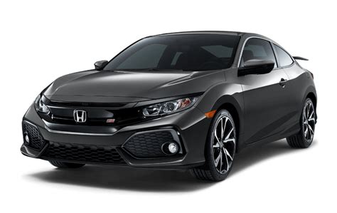 2019 Honda Civic Si Coupe Colors, Price, Specs | Fuoco Honda