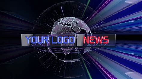 News Intro Template Free Download - Nisma.Info