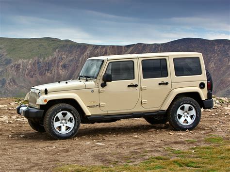 2014 Jeep Wrangler Unlimited - Price, Photos, Reviews & Features