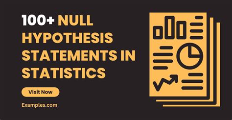 100+ Null Hypothesis in Statistics Examples, How to Write, Tips | Examples