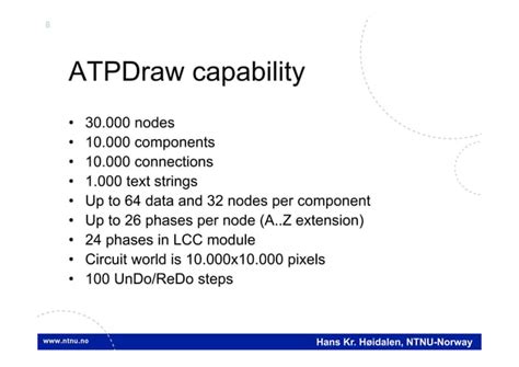 Atp draw-tutorial | PPT