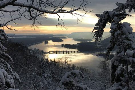 Trempealeau County - Wisconsin Great River Road