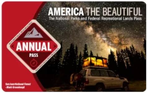 Complete Guide to US National Park Pass | Park Ranger John