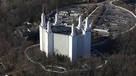 DC-Area Mormon Temple to Have First Open House Since 1974 – NBC4 Washington