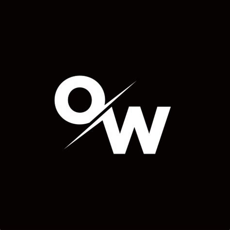 Ow Logo Vector Images (over 1,600)