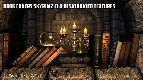 Book Covers Skyrim at Skyrim Nexus - Mods and Community