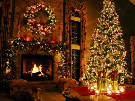 Cool Animated Christmas Fireplace Gifs 2022