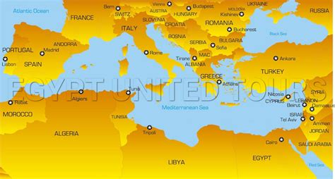 The 10 Most Interesting Facts About The Mediterranean Sea