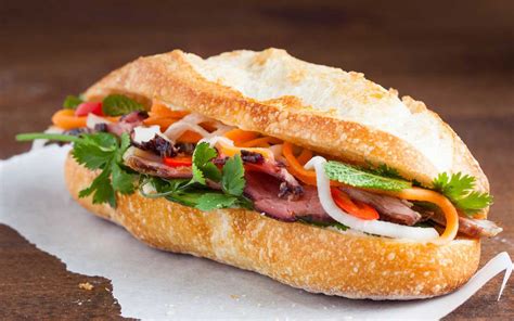 Souverän Bitte widerstehen banh mi roll Riskant Labor Lokalisieren