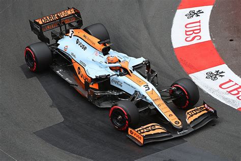 McLaren's F1 partnership with Gulf won't be extended