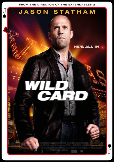 DC Outlook: Wild Card Movie Trailer