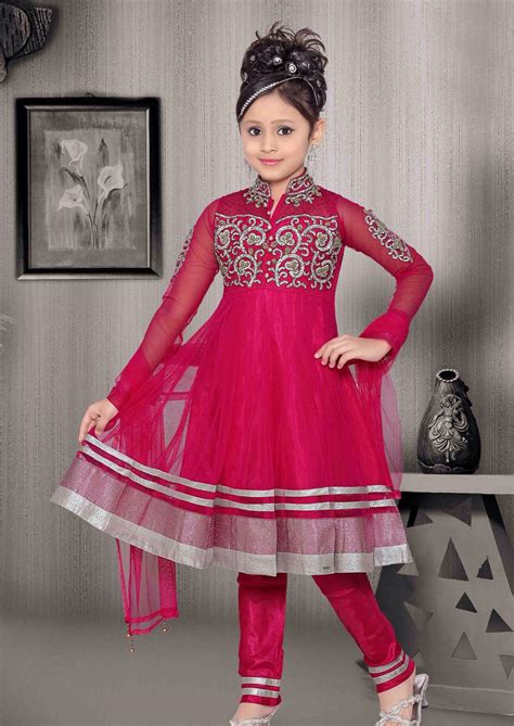 Pin on Indian Kids Fashions | Trendy outfits indian, Kids dress ...