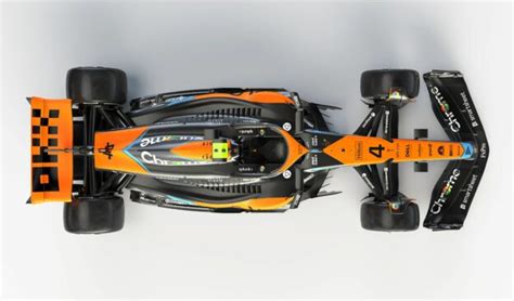 McLaren already 'not completely happy' with new 2023 F1 car?