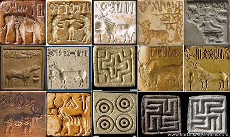 Ancient Indus Valley Civilization – Earth is Mysterious