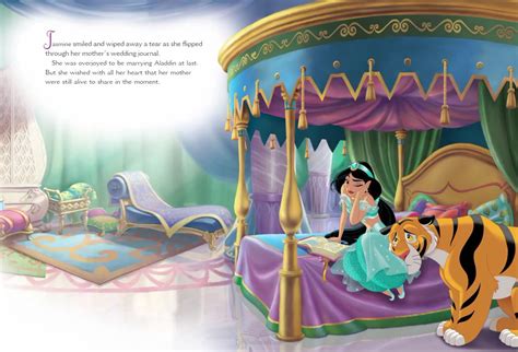 Aladdin And Jasmine Disney Wedding