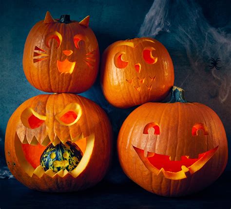 Cat Pumpkin Carving Face: Purrrfect Ideas to Impress Your Neighbors!