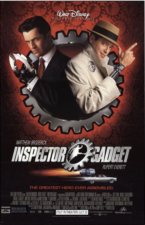 Opening To Inspector Gadget 1999 AMC Theaters | Scratchpad | Fandom