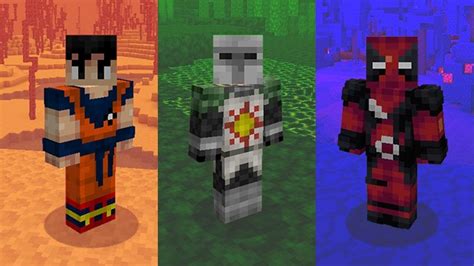 Best minecraft skins - grefirm