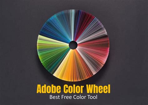 Adobe Color Wheel : The Definitive Guide (2022)