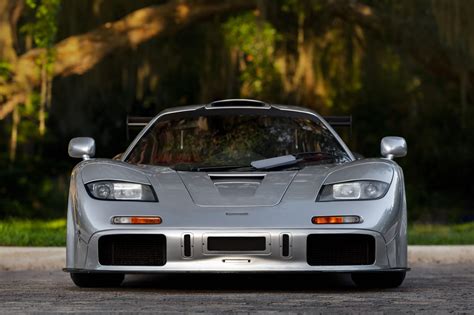 Mclaren F1 Engine Bay