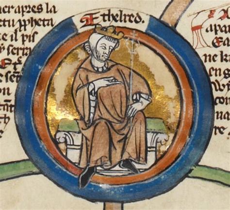 Meet Aethelred The Unready, England's Hapless Medieval King