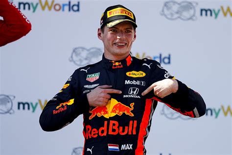 Max Verstappen Age First Win | JarvisTrend