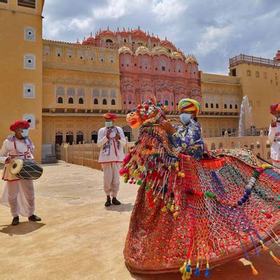 Royal Rajasthan - Castle & King : Castle & King