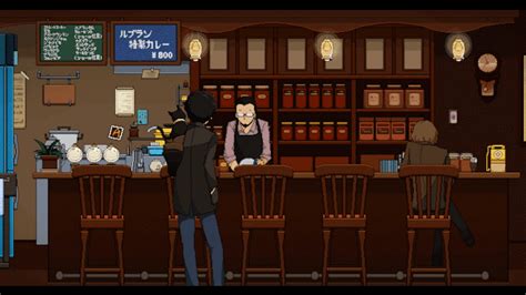 Steam Workshop :: [Persona 5] Cafe Leblanc [Perfect Loop] | Persona 5 ...