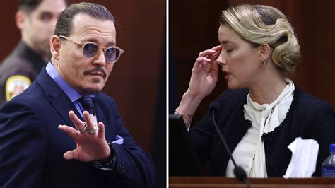 Johnny Depp's $50M Trial Against Amber Heard About To Get Really Ugly