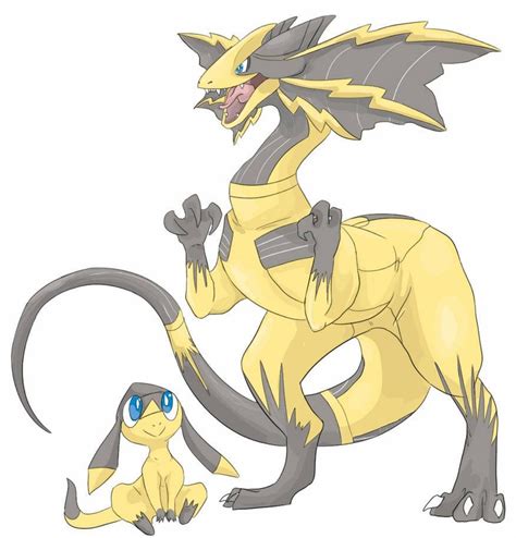 Awesome Helioptile evolution : pokemon